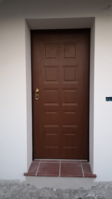 porta ingresso blindata
